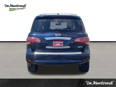 Used 2015 INFINITI QX80 Luxe w/ 22" Wheel Package image 6
