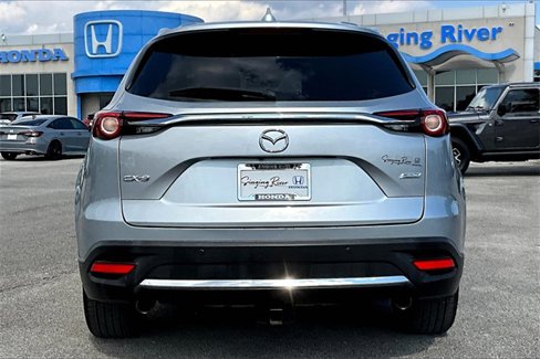 Used 2016 MAZDA CX-9 Grand Touring image 4