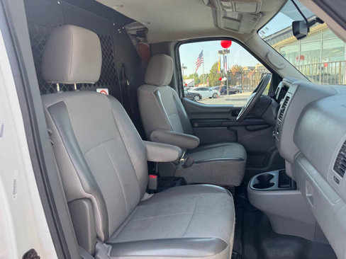 Used 2016 Nissan NV 1500 SV w/ Back Door Glass Package image 5