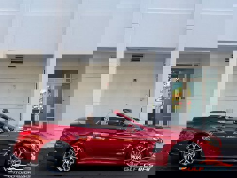 Used 2018 Mercedes-Benz SL 550 image 67