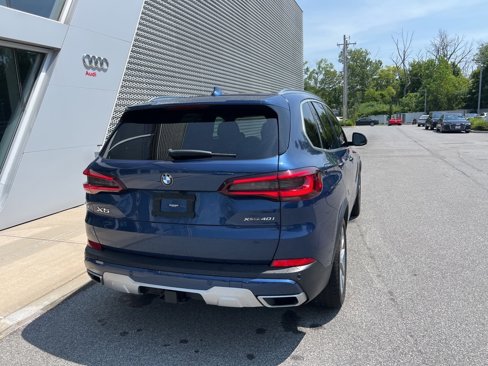 Used 2020 BMW X5 xDrive40i w/ Executive Package image 29