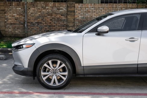 Used 2021 MAZDA CX-30 FWD 2.5 S w/ Select Package image 21