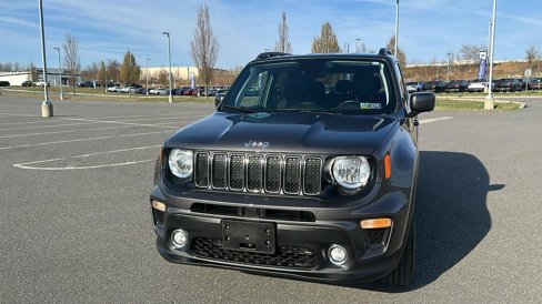 Used 2021 Jeep Renegade Latitude w/ Convenience Group image 15