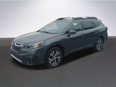 Used 2021 Subaru Outback Limited XT image 2
