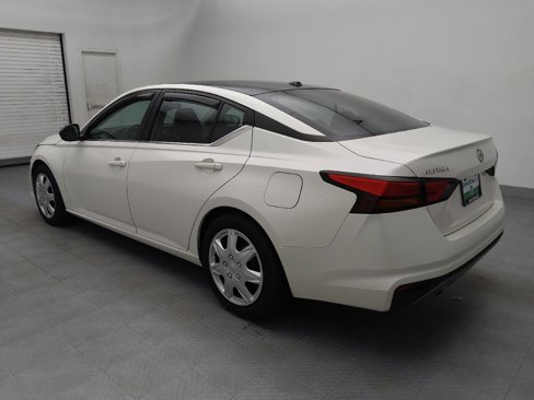 Used 2019 Nissan Altima 2.5 SR image 3