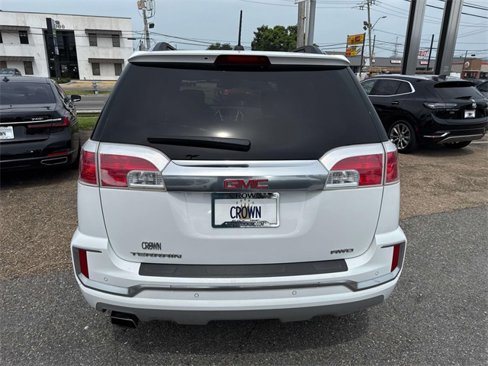 Used 2017 GMC Terrain Denali image 8