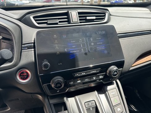 Certified 2021 Honda CR-V EX-L image 16