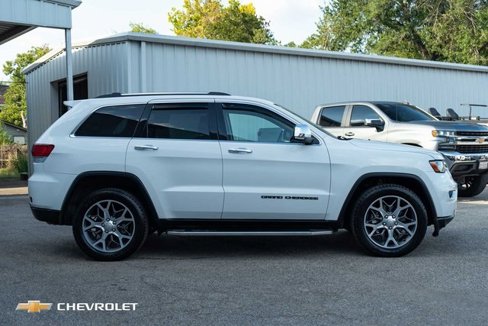 Used 2021 Jeep Grand Cherokee Limited image 4