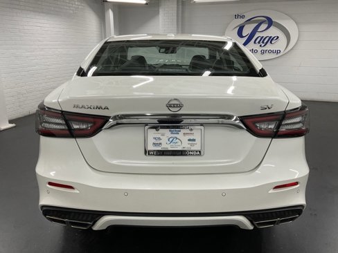 Used 2023 Nissan Maxima SV w/ Floor Mat Group image 4