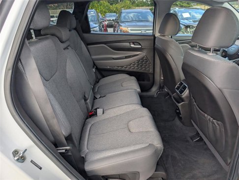 Used 2019 Hyundai Santa Fe SEL image 12