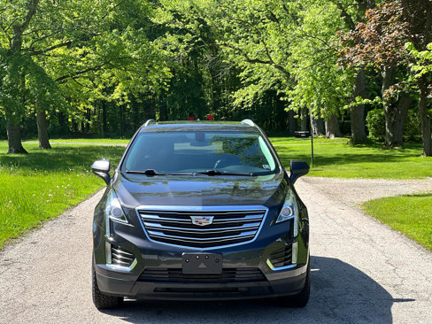 Used 2017 Cadillac XT5 Luxury w/ LPO, Wheel Lock Package image 8
