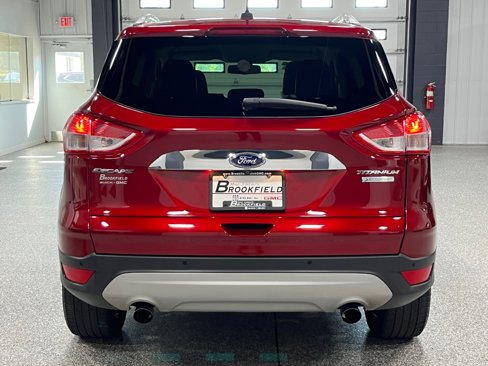 Used 2014 Ford Escape Titanium w/ Equipment Group 401A image 4