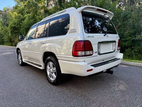 Used 2006 Lexus LX 470 4WD image 17