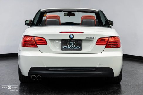 Used 2013 BMW 328i Convertible image 13