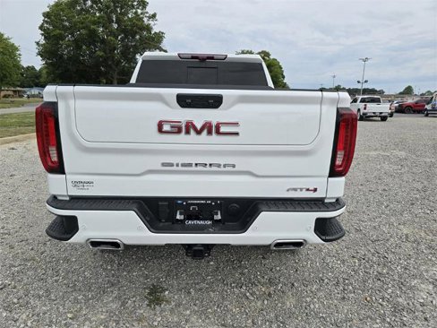 Used 2024 GMC Sierra 1500 AT4 w/ Technology Package image 4