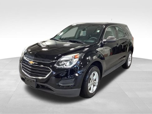 Used 2017 Chevrolet Equinox LS image 10