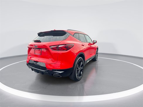 Used 2020 Chevrolet Blazer RS image 8