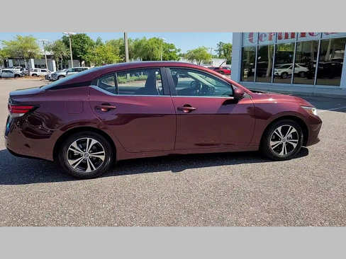 Used 2022 Nissan Sentra SV image 28