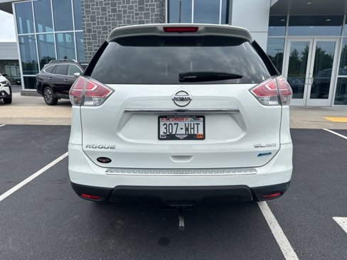 Used 2014 Nissan Rogue SL image 5