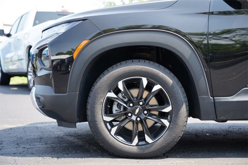 Used 2021 Chevrolet TrailBlazer LT w/ Driver Confidence Package image 11