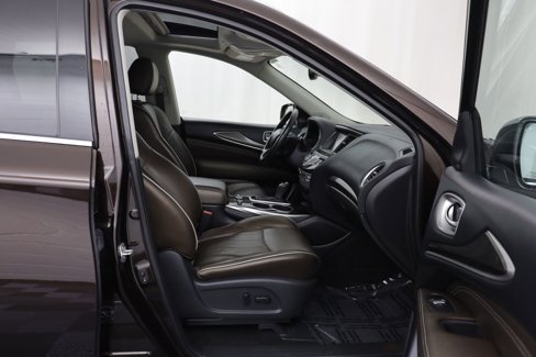 Used 2019 INFINITI QX60 Luxe w/ Essential Package image 35