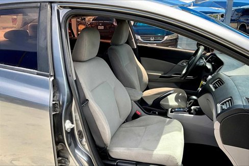 Used 2013 Honda Civic LX image 8