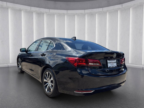 Used 2015 Acura TLX image 3