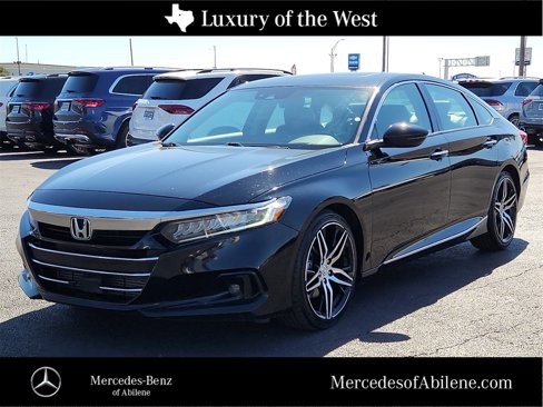 Used 2022 Honda Accord Touring image 1