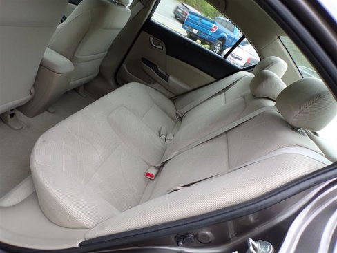 Used 2012 Honda Civic LX image 27