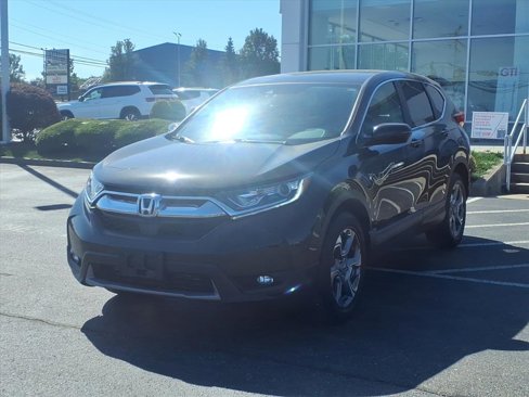Used 2019 Honda CR-V EX image 3