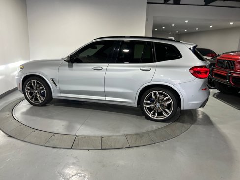 Used 2019 BMW X3 M40i w/ Parking Assistance Package image 19