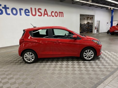 Used 2022 Chevrolet Spark LT image 12