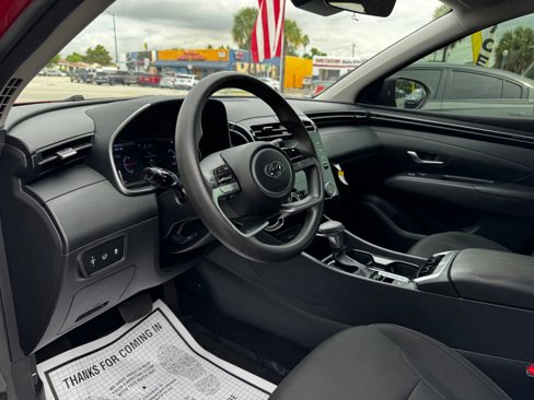 Used 2023 Hyundai Tucson SEL image 15