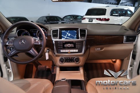 Used 2014 Mercedes-Benz ML 350 4MATIC image 27