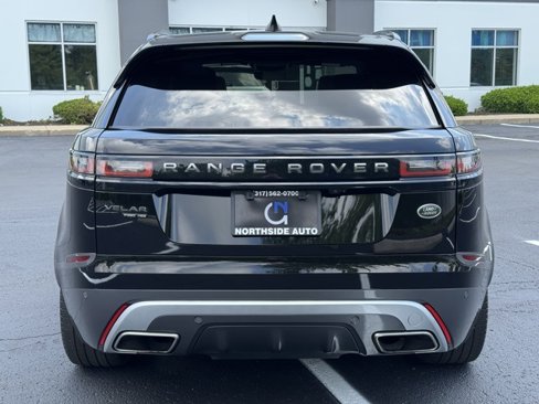Used 2019 Land Rover Range Rover Velar R-Dynamic HSE image 6