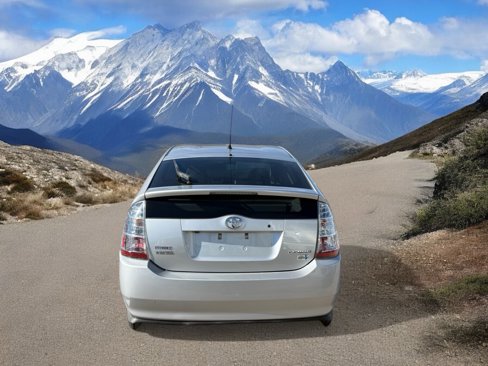 Used 2007 Toyota Prius image 4