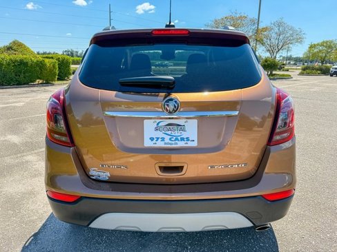 Used 2017 Buick Encore Preferred image 4
