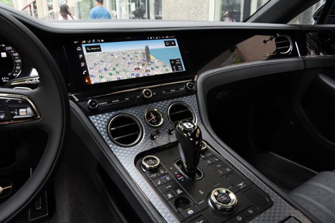 New 2025 Bentley Continental GT Speed image 15