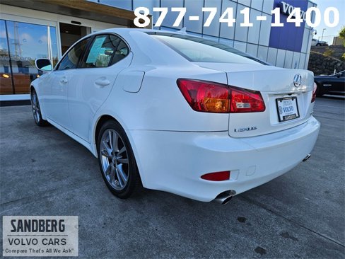 Used 2008 Lexus IS 350 image 7