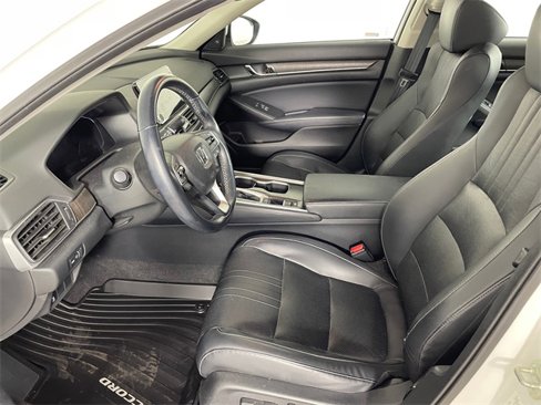 Certified 2018 Honda Accord EX-L image 3