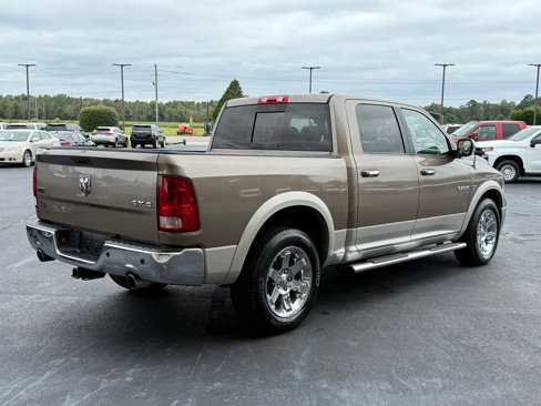 Used 2010 Dodge Ram 1500 Truck Laramie w/ Protection Group image 4