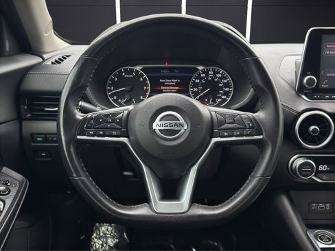 Used 2021 Nissan Sentra SV image 16