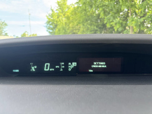 Used 2011 Toyota Prius One image 14