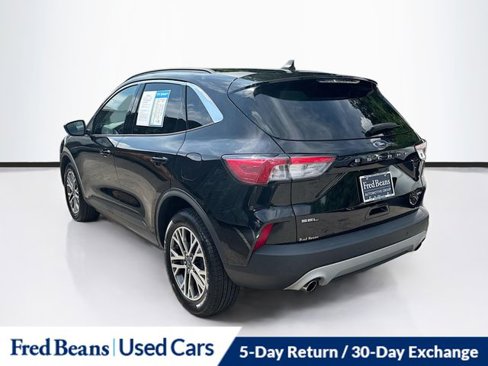Used 2022 Ford Escape SEL image 5
