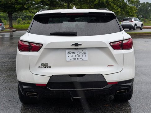 Used 2021 Chevrolet Blazer RS w/ Enhanced Convenience Package image 9