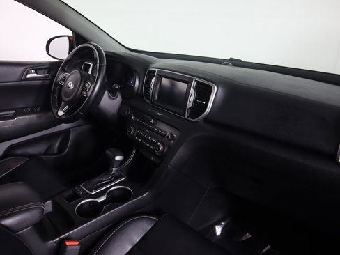 Used 2017 Kia Sportage EX image 24