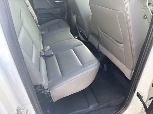 Used 2016 Chevrolet Silverado 1500 W/T w/ WT Convenience Package image 35