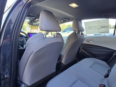 New 2025 Toyota Corolla SE image 11
