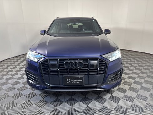 Used 2021 Audi Q7 3.0T Prestige image 8