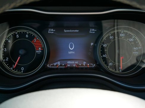 Certified 2021 Jeep Cherokee Latitude Lux 80th Anniv w/ Quick Order Package 26U 80TH image 30